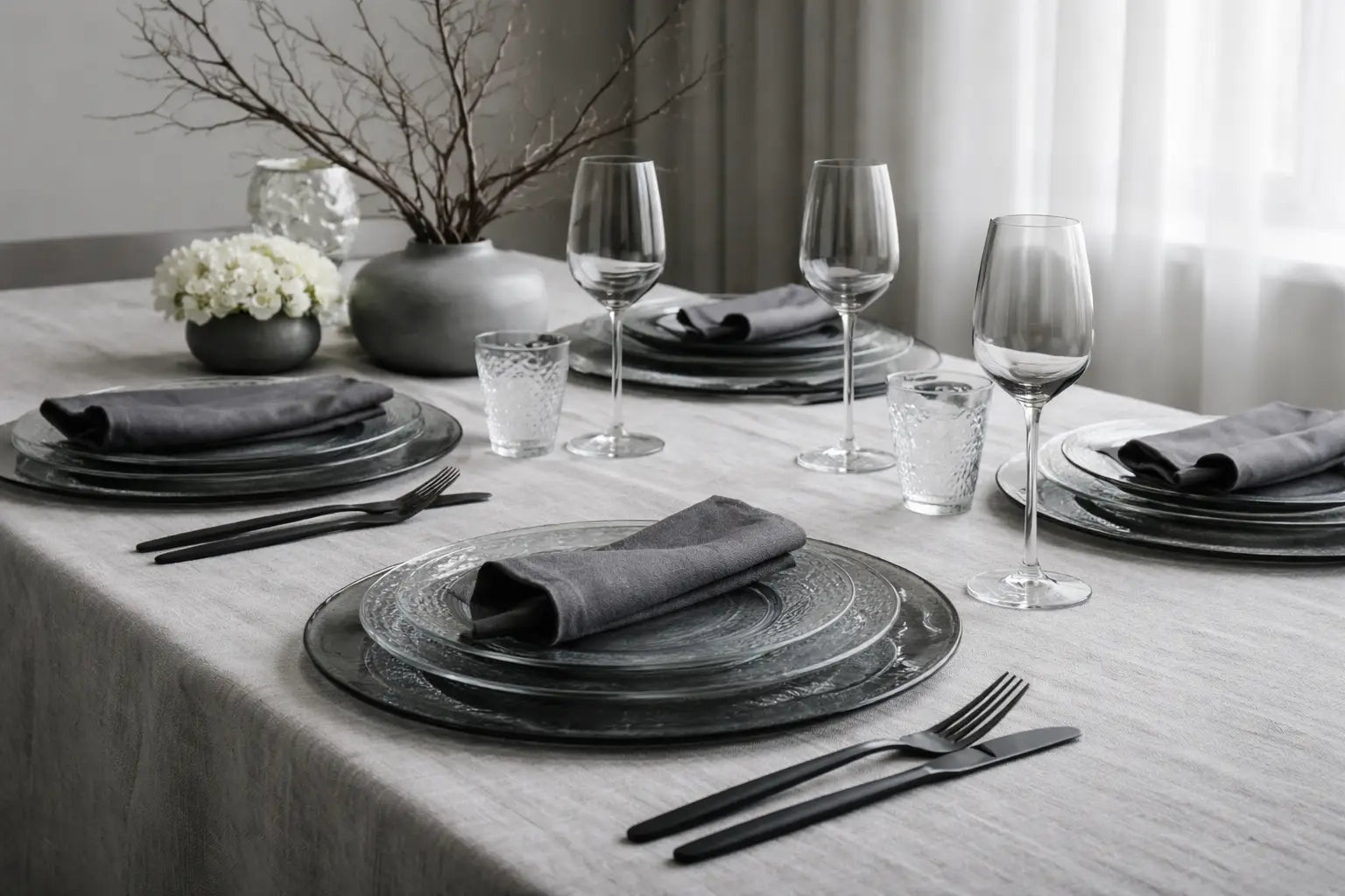 Luxury Dinnerware: How to Choose Refined Luxury Tableware for an ...