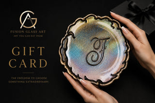 Fusion Glass Art Gift Card
