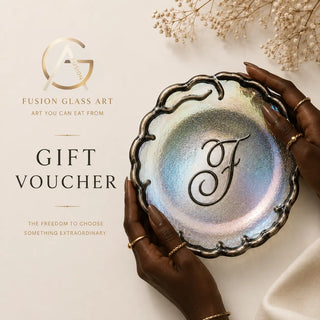 Fusion Glass Art Gift Card