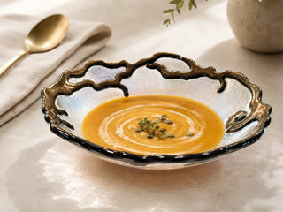 Obsidian Veil - Soup Plate